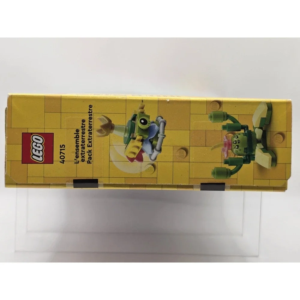 LEGO 40715 Alien Pack  [NEW/SEALED]‎